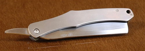 Fredrick & JWS Razor