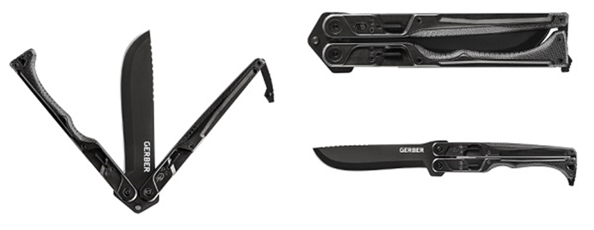 Doubledown Black/Black FE
