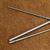 Titanium Chopsticks  Gray