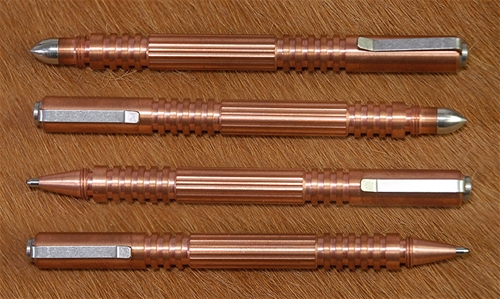 Investigator Pen Copper