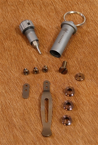 Deluxe Armorer's Toolkit