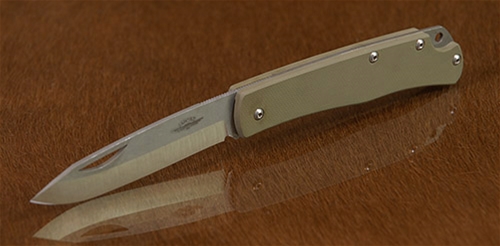 Apple Jack- Slipjoint OD 