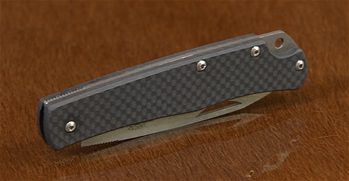 Apple Jack- Slipjoint  CF