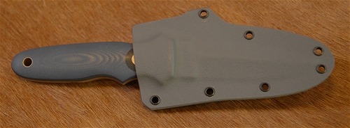 KM-6 AR Toothpick Matte Finished Slate 