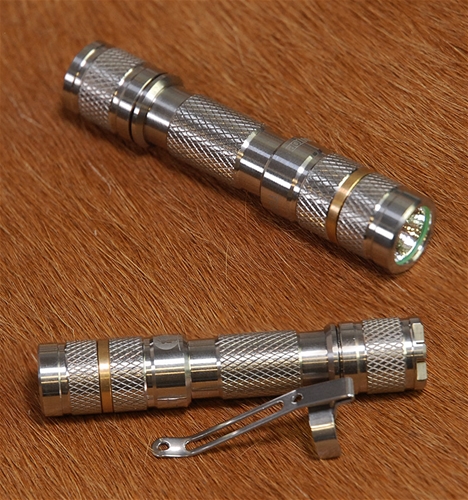 Tool Ti - Cree