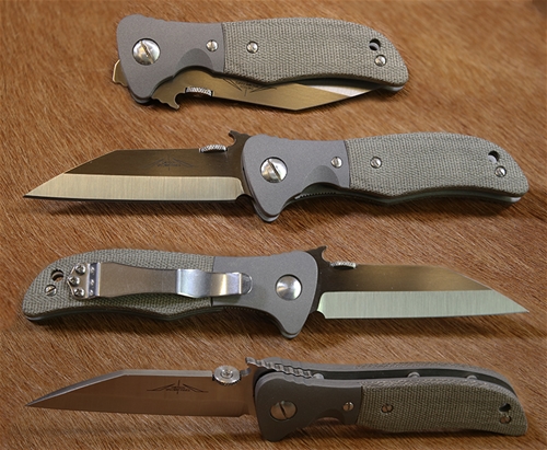 Mini Seax 