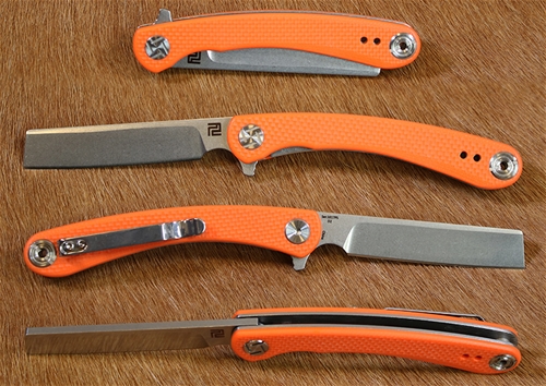 Orthodox G-10 Flat 
