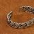 Celtic Twist Bracelet 3X2