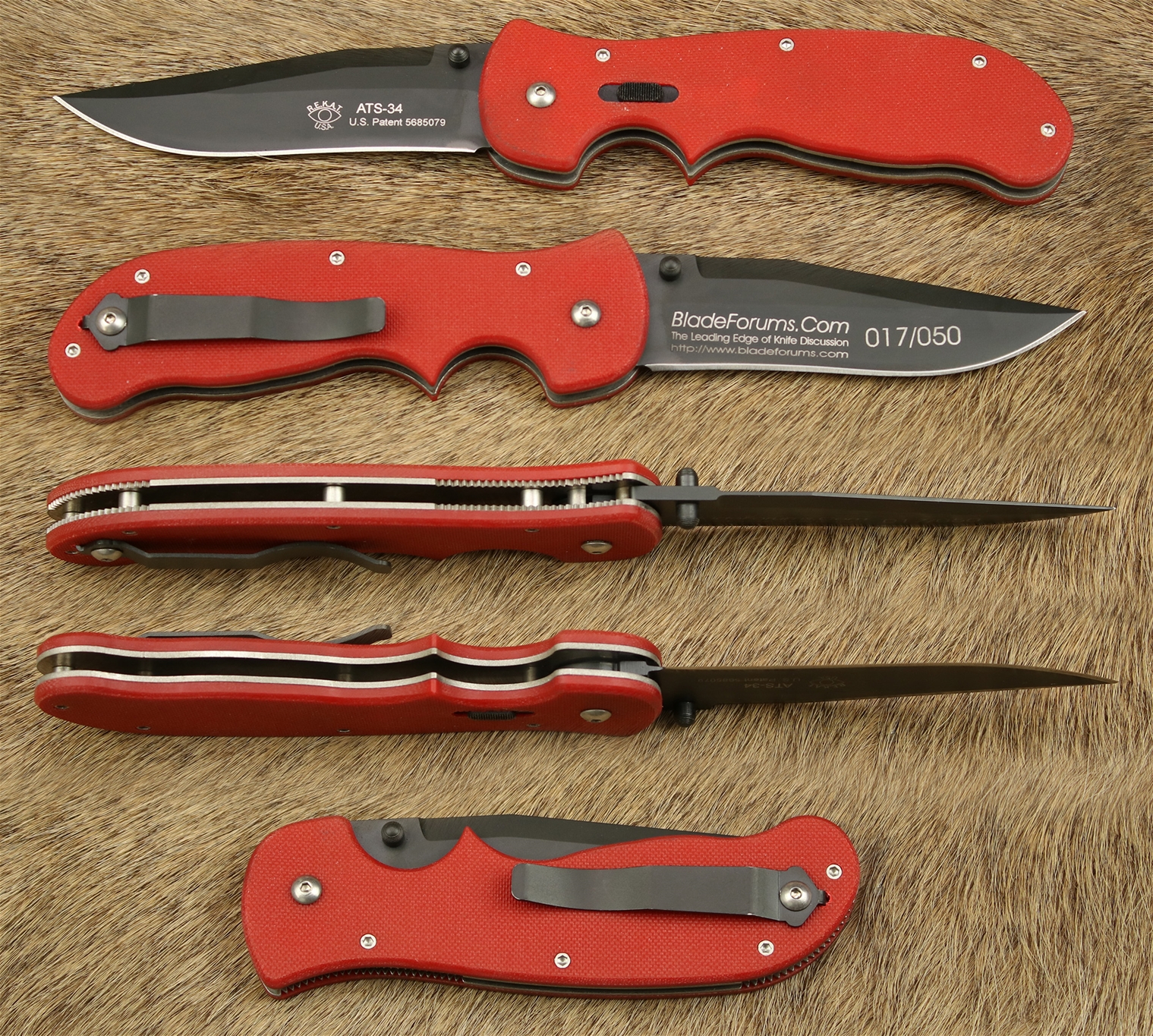 REKAT BladeForums Custom Carnivore