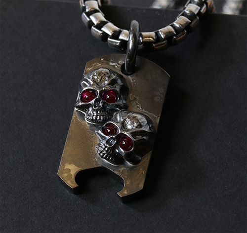 Custom EBO Double Vigilant Warriors Silver 
