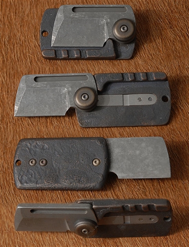 Relic Dog Tag Folder