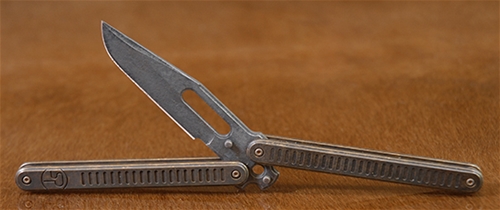 Serge Relic Balisong