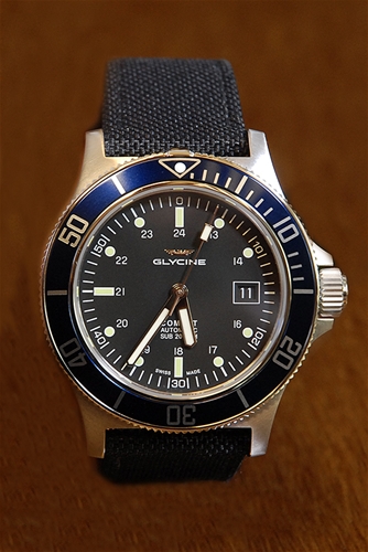 Glycine COMBAT SUB 42 GL0094