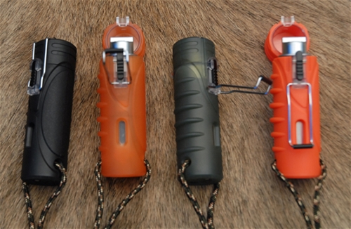 Windmill Trekker Stromproof Lighter               