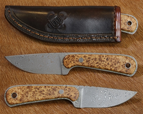 Todd Rexford Fixed Blade 