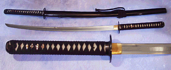 Practical Katana                                  