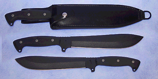 La Duena (Prototype) blk/blk                      