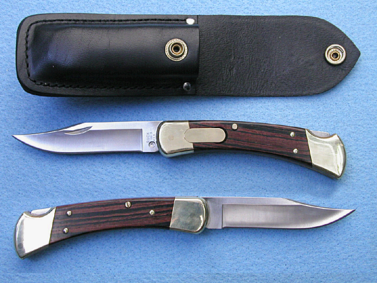 Buck Folding hunter 110 A--                       