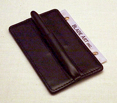 Card Case w/no pen                                