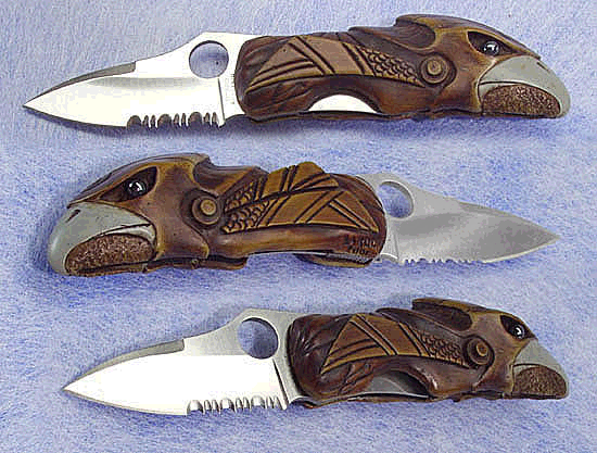 Humis Serrated                                    