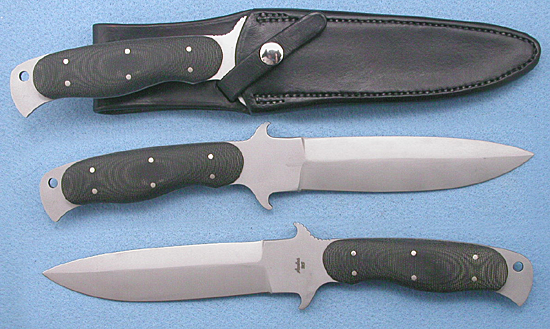 Fighting Knife                                    