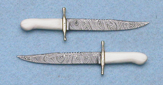 Larry Lunn Miniature Persian Fighter              