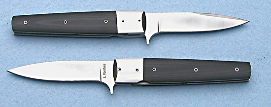 Les Voorhies Flipper Folder                       