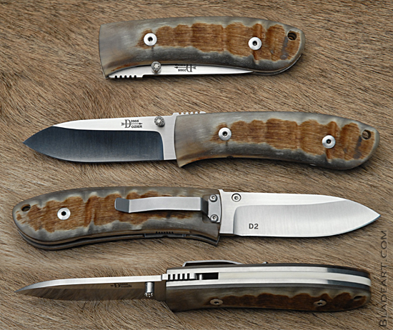 Dozier Folder Hunter                              