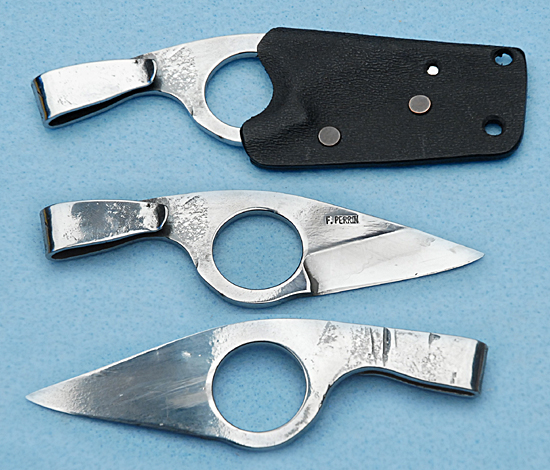 La Griffe w/ Handle Clip                          