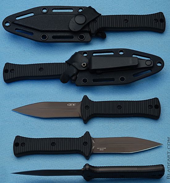 0150B Boot Knife - Numbered                       