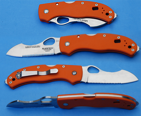 Responder Orange                                  