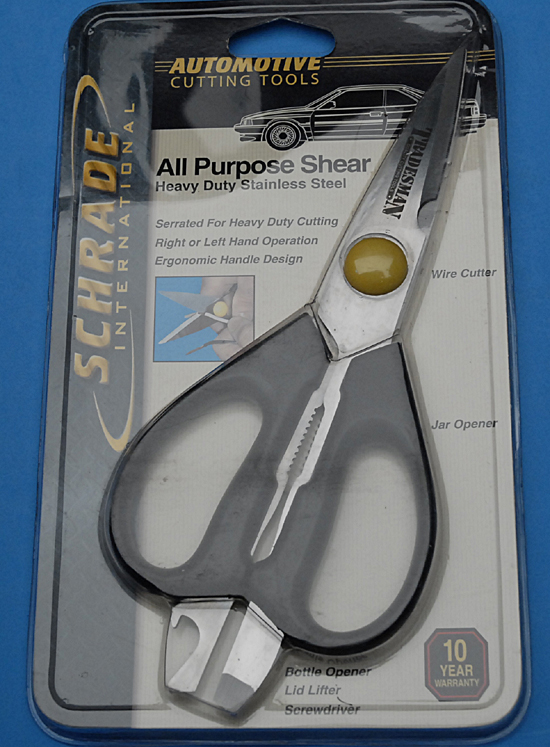 Schrade All Purpose Shear                         
