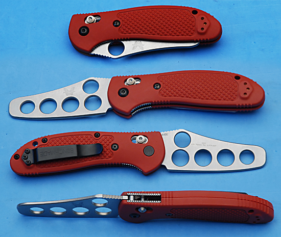 550 T Griptilian, Trainer                         
