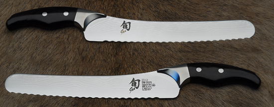 Ken Onion Serrated 9"Knife                        