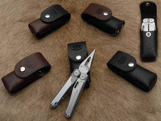 Todd Foster  Leatherman case                      