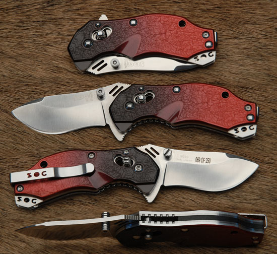 SOG Bluto 69 of 250                               