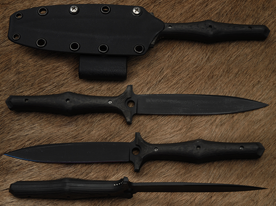 LDE Dagger                                        