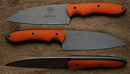 New Kitchen Knife                                 