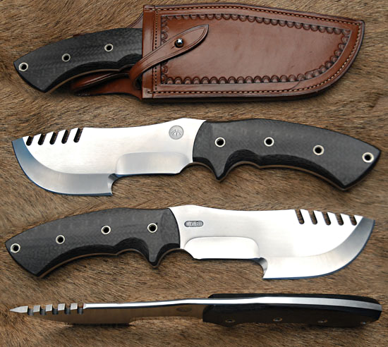 WSK Fixed Blade CF                                