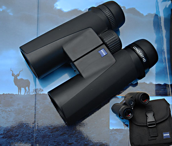 Conquest HD 8x42 T* FL                            