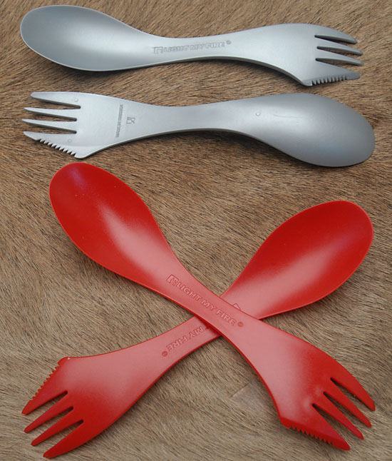 Spork large                                       