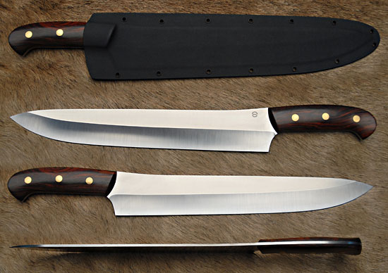 12" Chefs Knife                                   