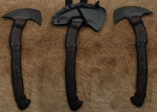 R&D Axe Tribal                                    