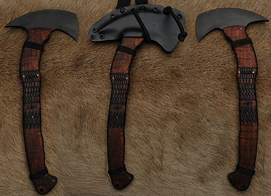 R&D Axe Tribal                                    