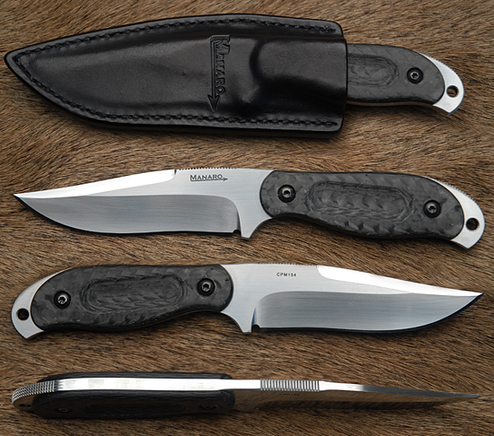 Handmade SM-10 CF                                 