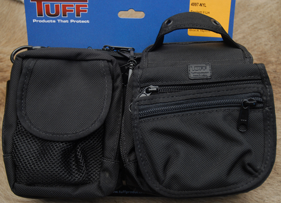 Tacllett II Lef Hand Black                        