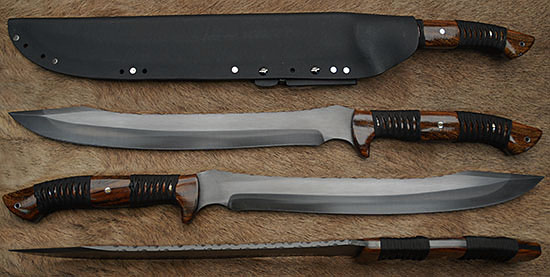 Mongolean 16"                                     