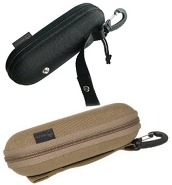 Mil-Pod Sunglasses Black & Coyote                 