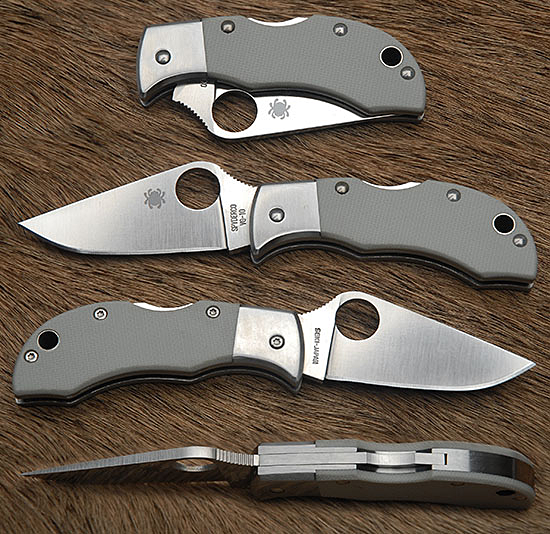 MGGYP Manbug Gray G-10 Plainedge                  