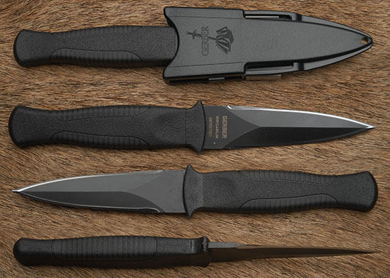 Guardian Back-Up Black blade                      